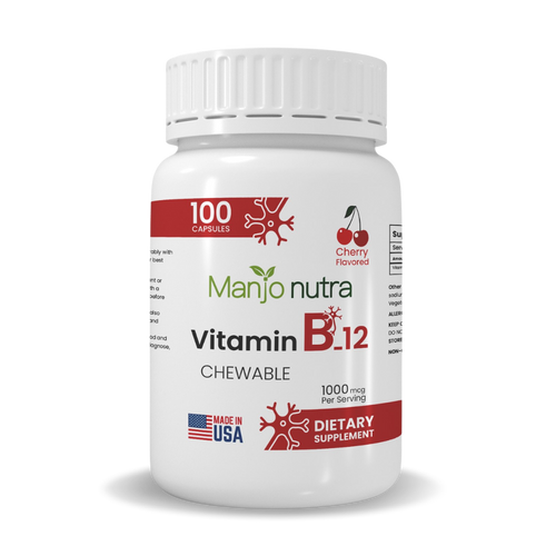 Complete Wellness Pack - Vitamin B12